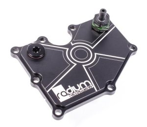 Ford Mustang Baffle Plates - Radium Engineering - OEM Configuration - `15-`27